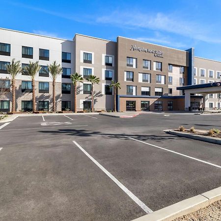 Hampton Inn & Suites Corona, Ca Exteriör bild