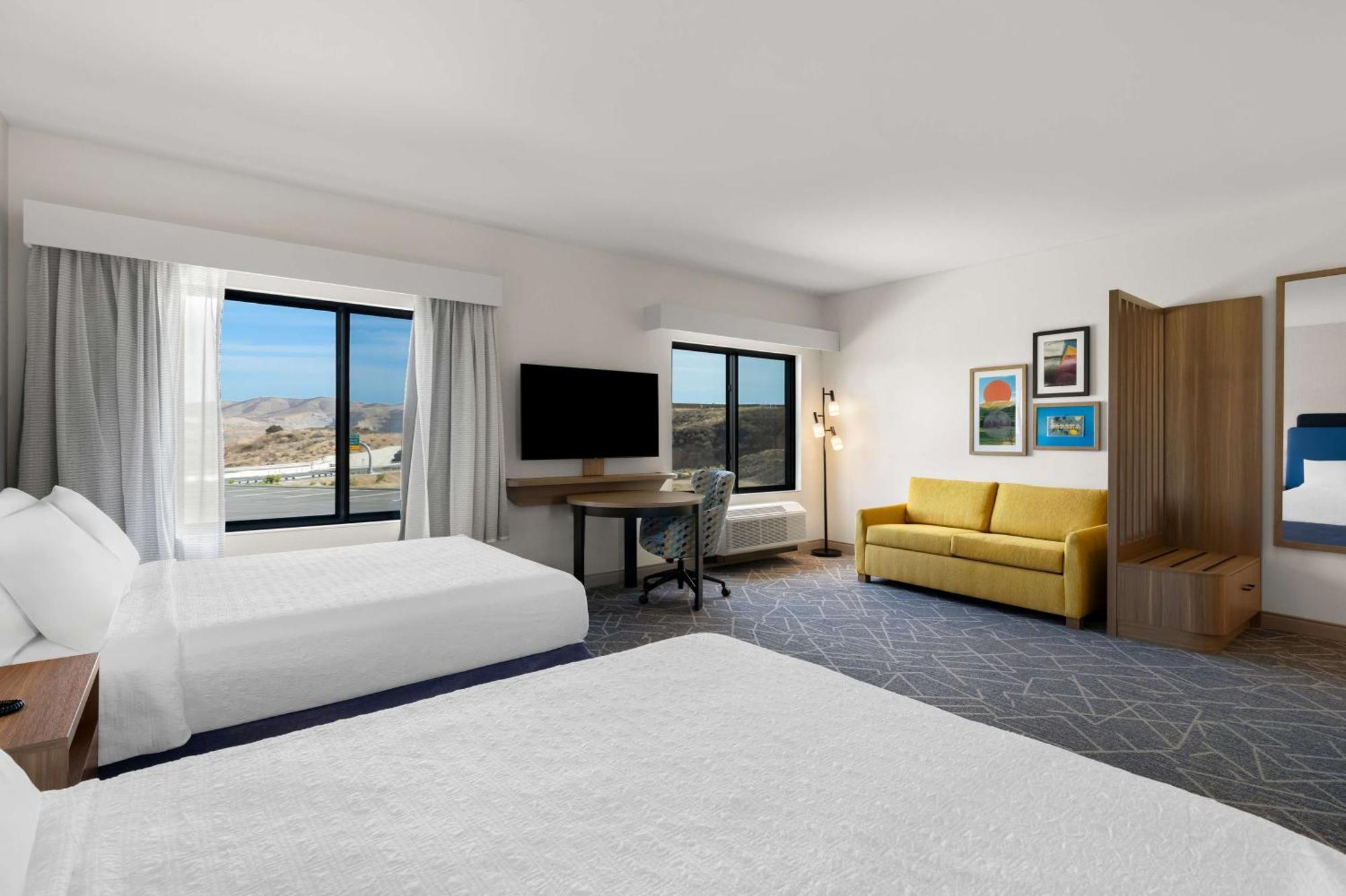 Hampton Inn & Suites Corona, Ca Exteriör bild