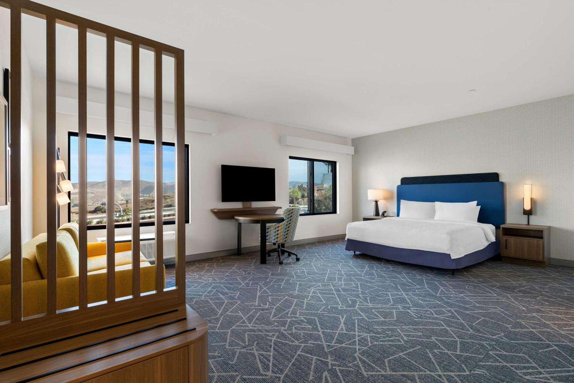 Hampton Inn & Suites Corona, Ca Exteriör bild