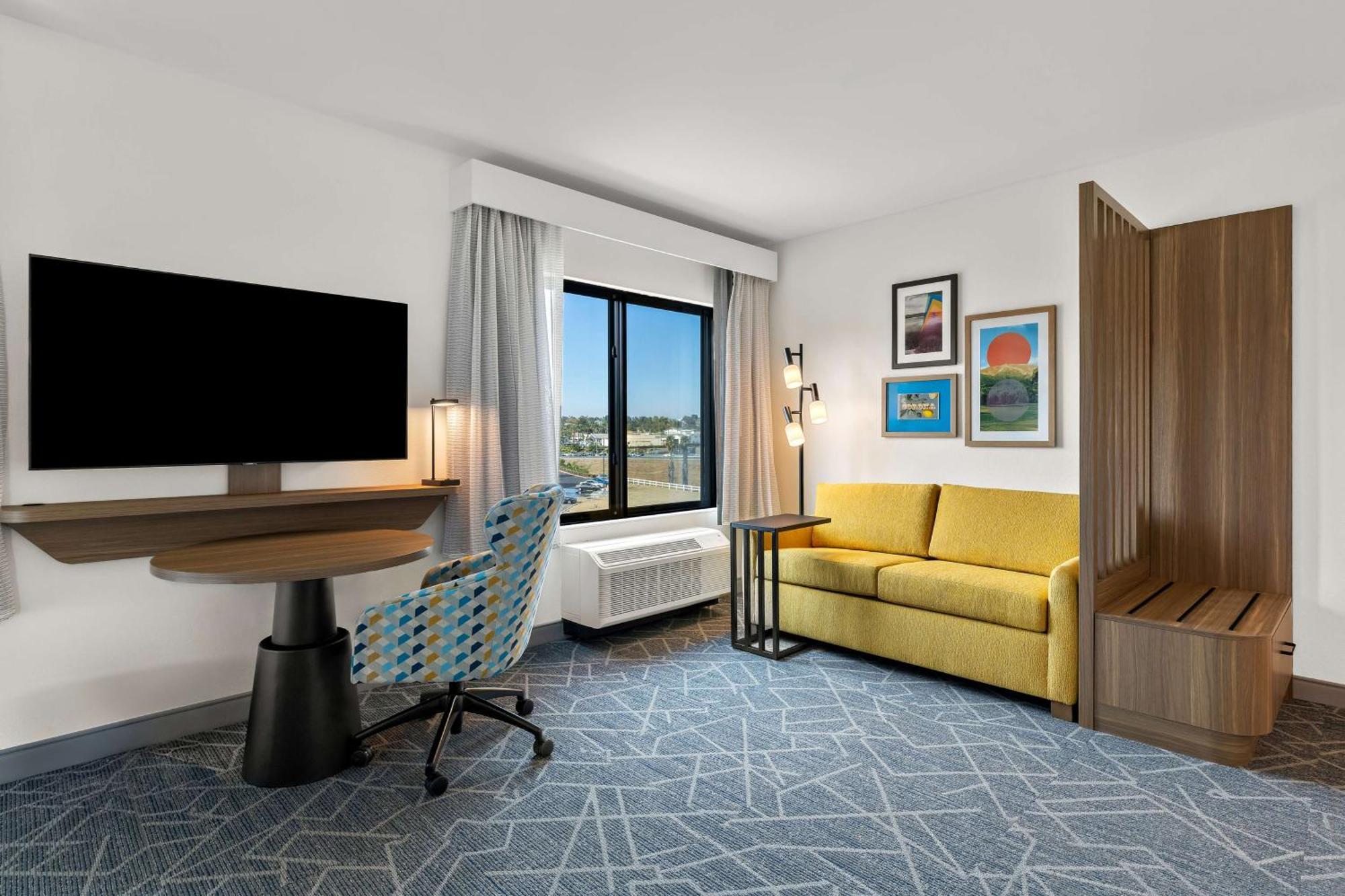 Hampton Inn & Suites Corona, Ca Exteriör bild