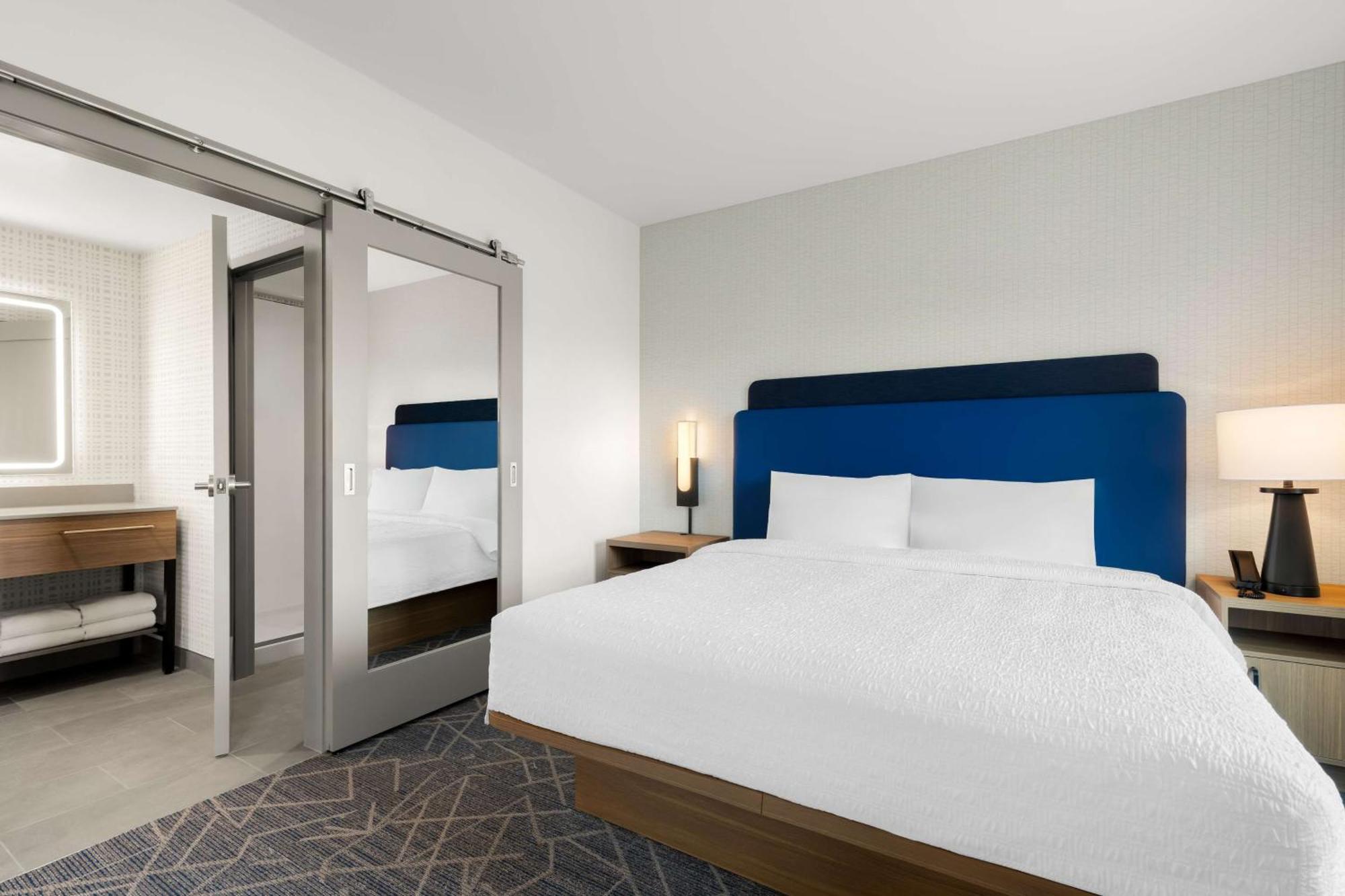 Hampton Inn & Suites Corona, Ca Exteriör bild